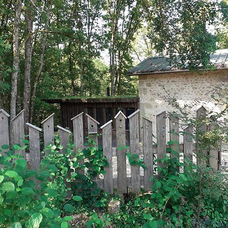Le Gite De La Cabane De L'Oiseau Couze-et-Saint-Front Ngoại thất bức ảnh