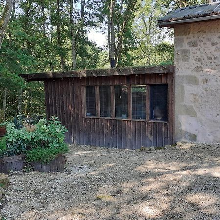 Le Gite De La Cabane De L'Oiseau Couze-et-Saint-Front Ngoại thất bức ảnh