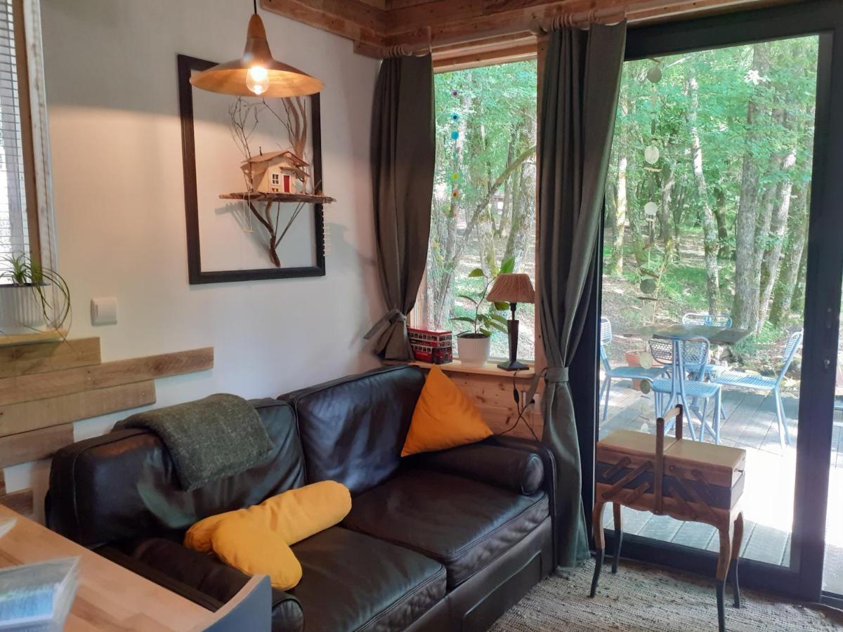 Le Gite De La Cabane De L'Oiseau Couze-et-Saint-Front Ngoại thất bức ảnh