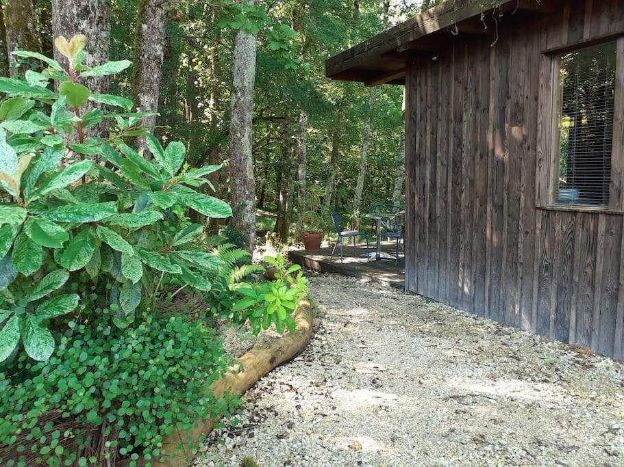 Le Gite De La Cabane De L'Oiseau Couze-et-Saint-Front Ngoại thất bức ảnh
