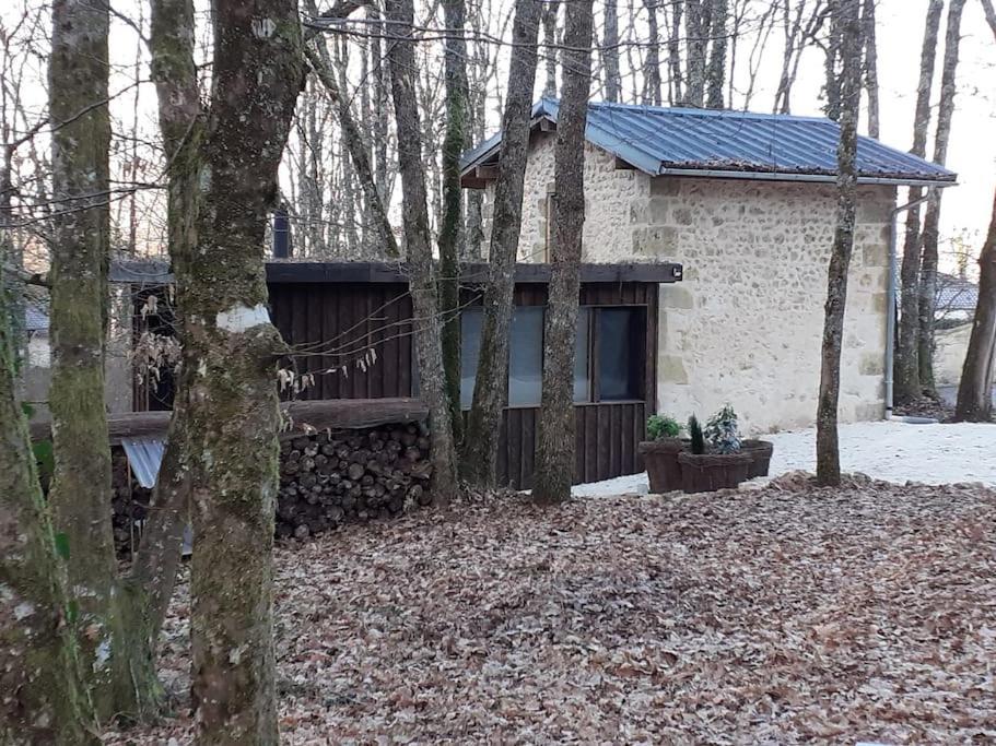 Le Gite De La Cabane De L'Oiseau Couze-et-Saint-Front Ngoại thất bức ảnh