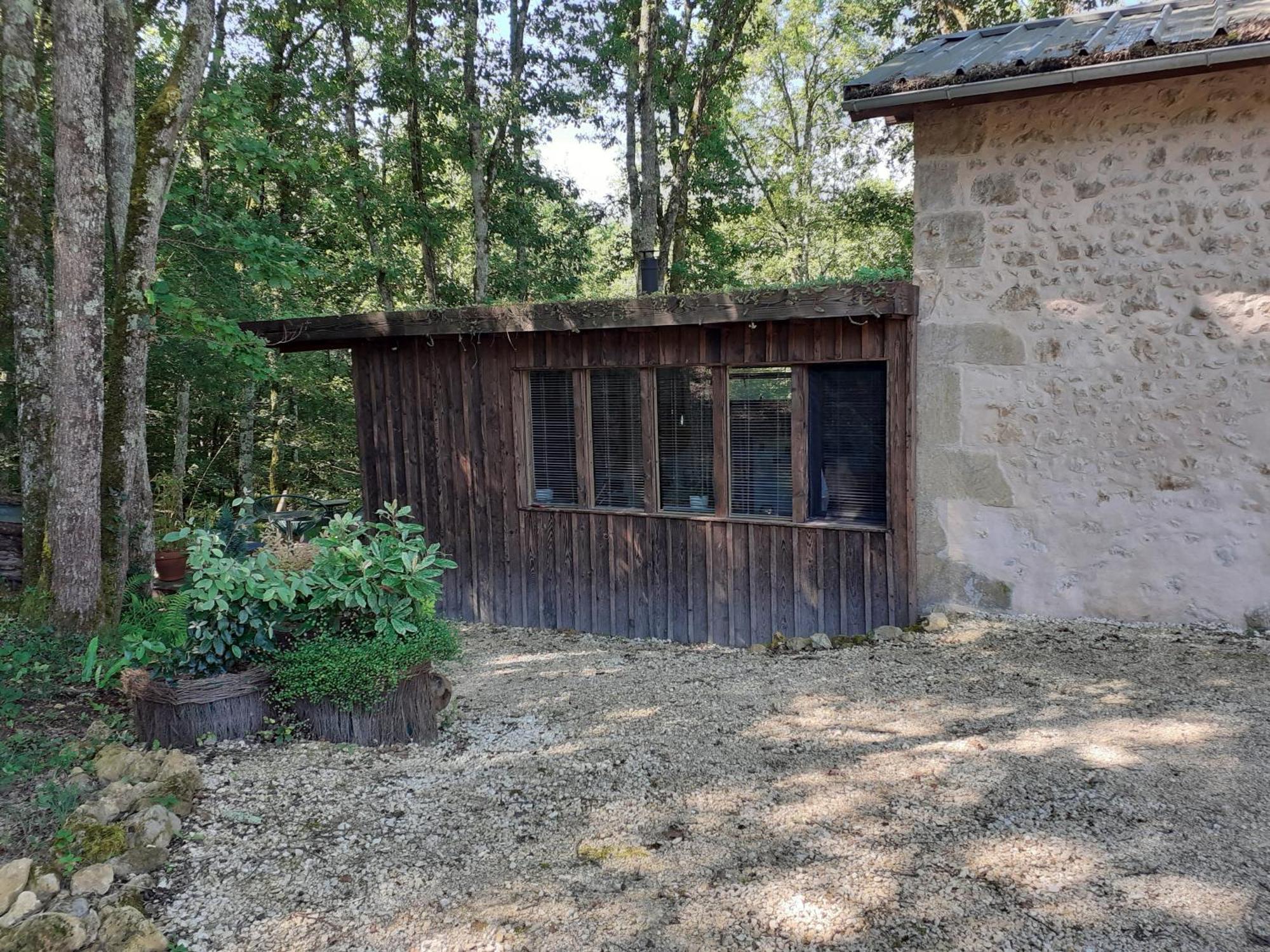 Le Gite De La Cabane De L'Oiseau Couze-et-Saint-Front Ngoại thất bức ảnh